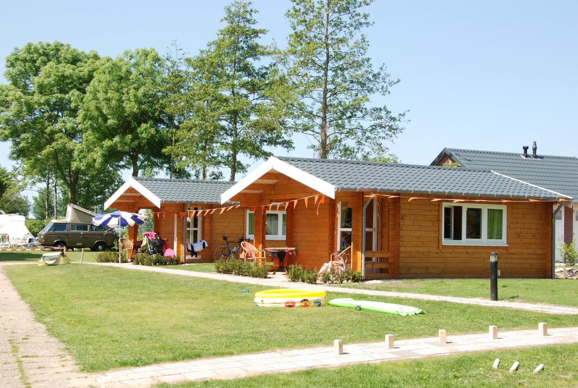 Camping "De Stuurmanskolk" Welsum Екстер'єр фото
