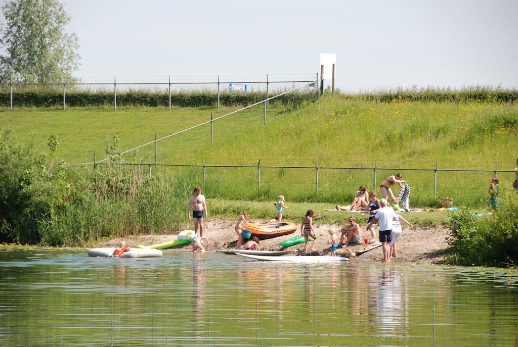 Camping "De Stuurmanskolk" Welsum Екстер'єр фото