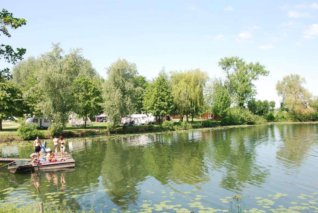 Camping "De Stuurmanskolk" Welsum Екстер'єр фото