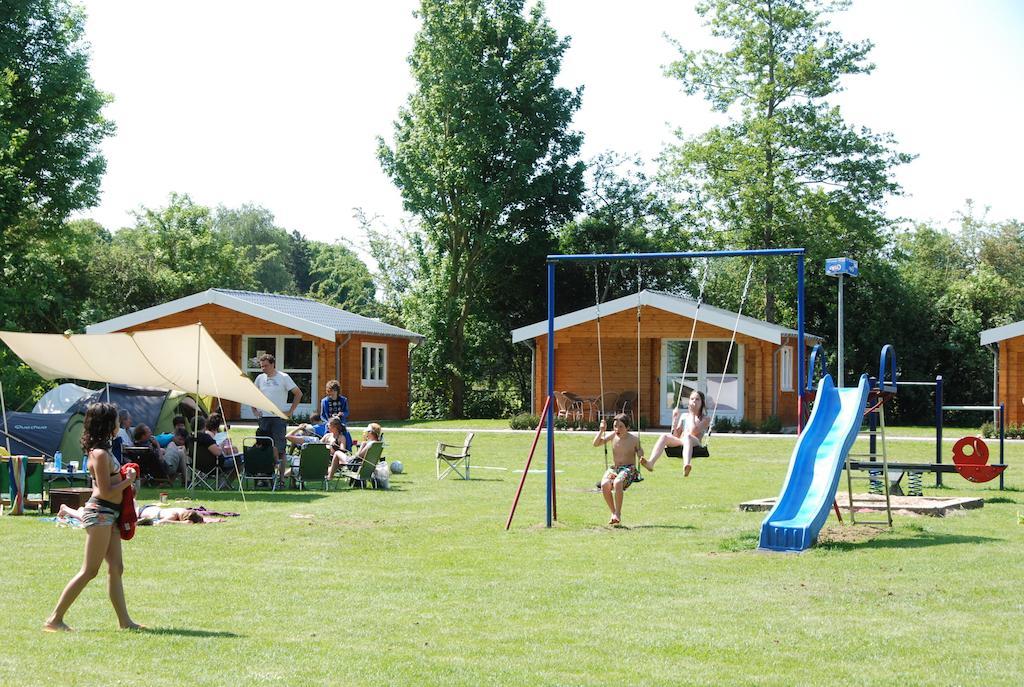 Camping "De Stuurmanskolk" Welsum Екстер'єр фото